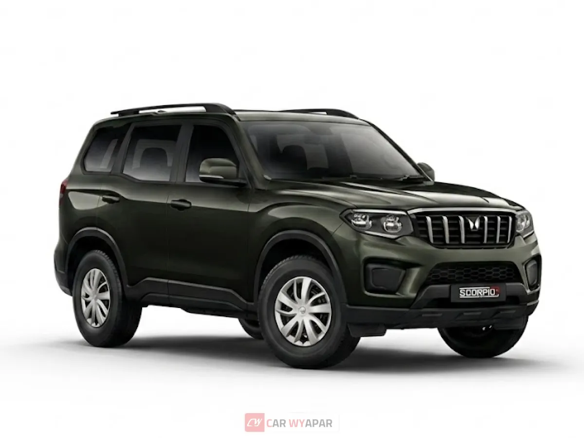 Mahindra Scorpio N Z4 Diesel